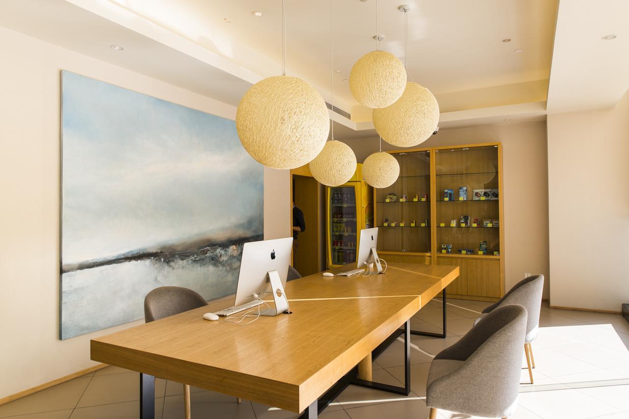 Ji Hotel Hangzhou West Lake Kaiyuan Road Екстериор снимка