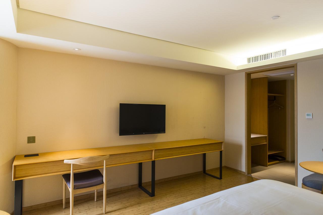 Ji Hotel Hangzhou West Lake Kaiyuan Road Екстериор снимка