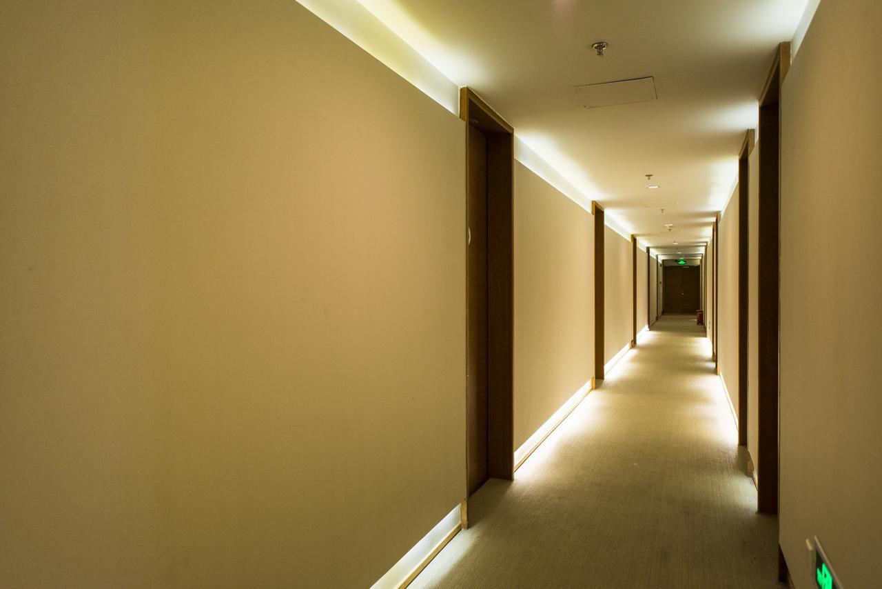 Ji Hotel Hangzhou West Lake Kaiyuan Road Екстериор снимка