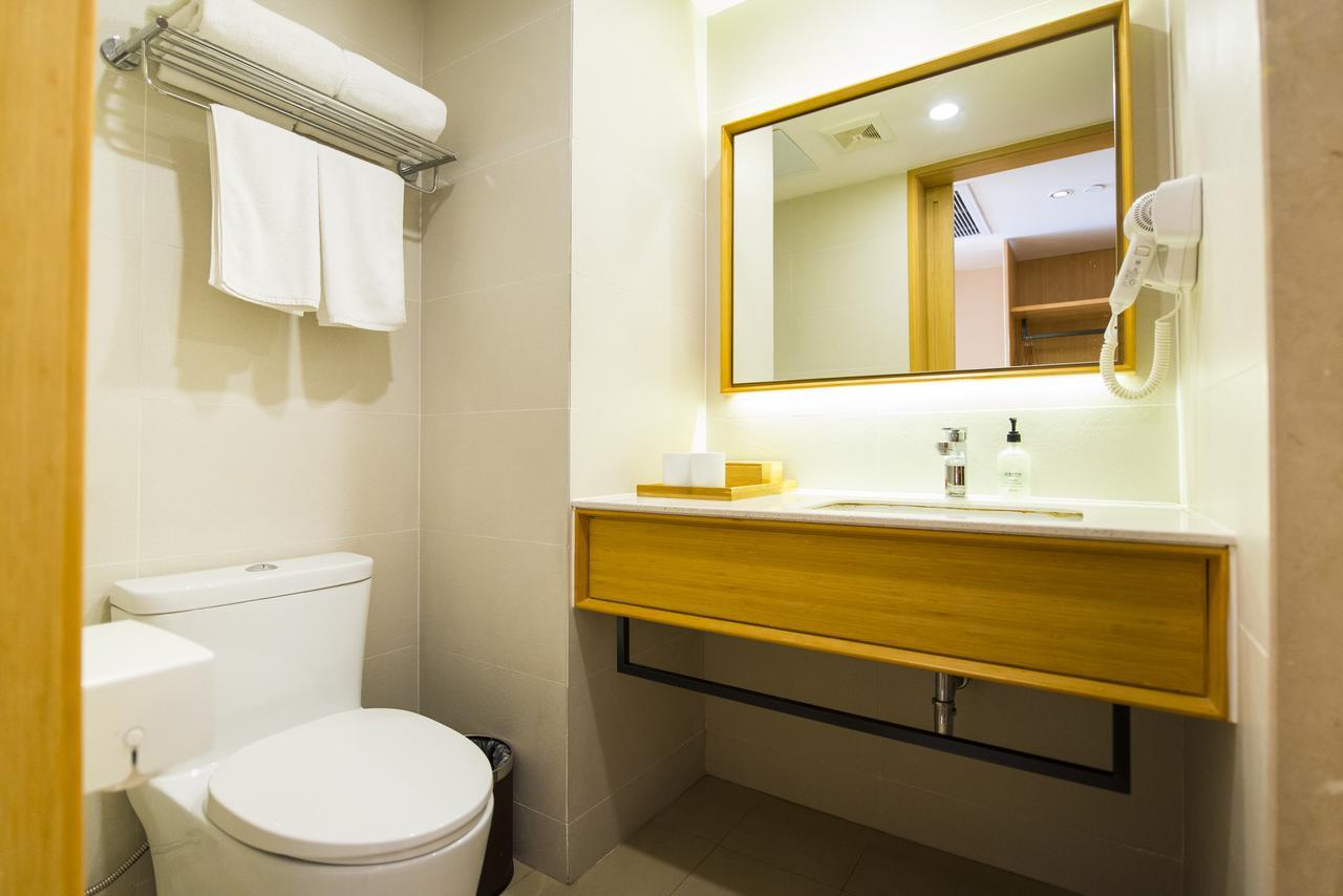 Ji Hotel Hangzhou West Lake Kaiyuan Road Екстериор снимка