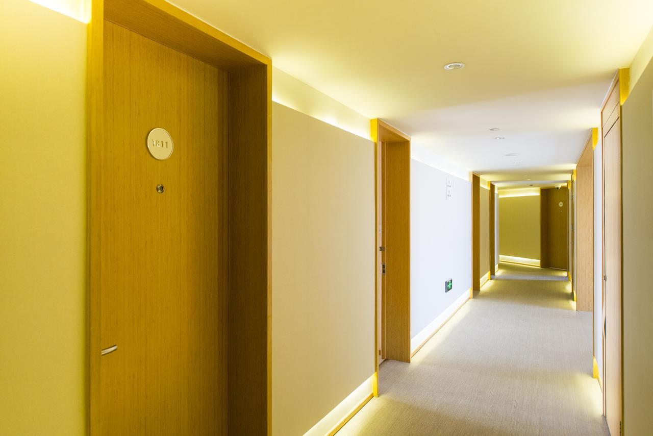 Ji Hotel Hangzhou West Lake Kaiyuan Road Екстериор снимка